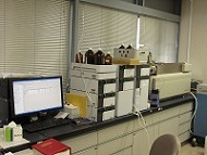 機器分析室2の写真