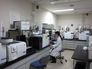 機器分析室1の写真