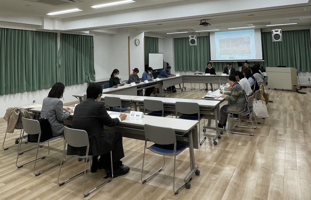 会議の写真2