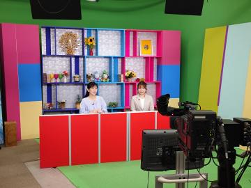 テレビ収録