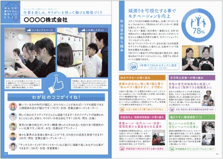 OKAYAMA COMPANY GUIDE2021の特集記事