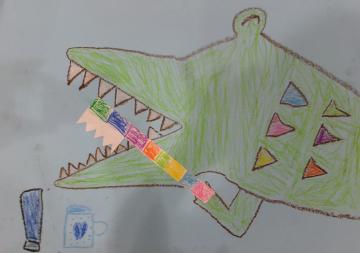 佳作小学1年生