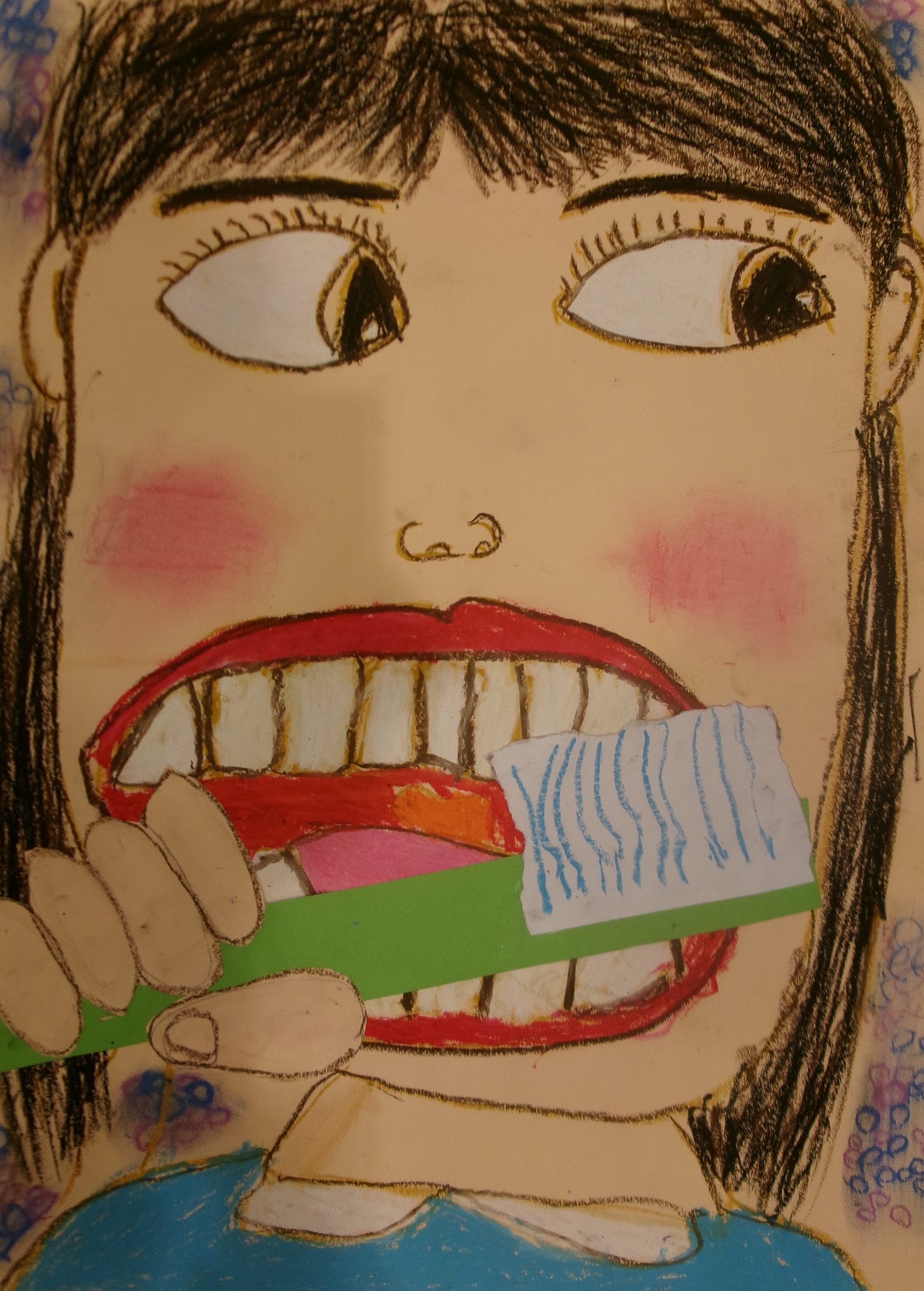 佳作小学1年生