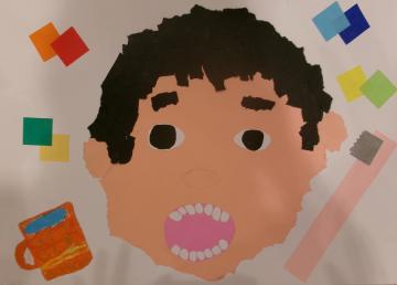 佳作小学1年生