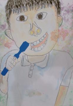 佳作小学2年生