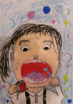 佳作小学2年生