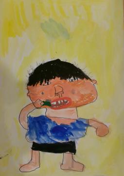 佳作小学3年生