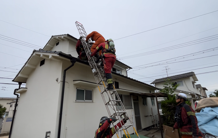 救助の写真2