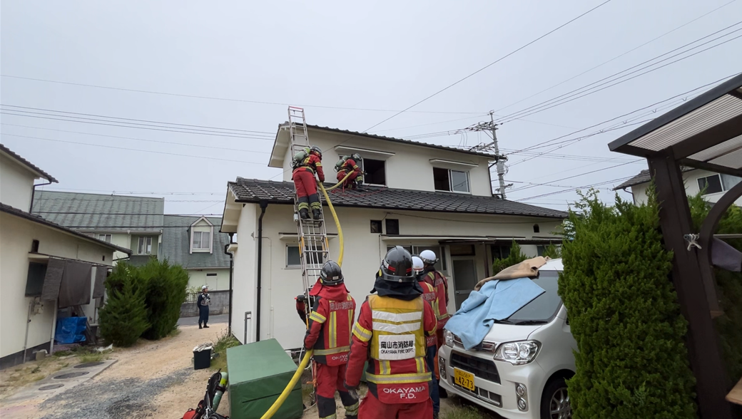 救助の写真3