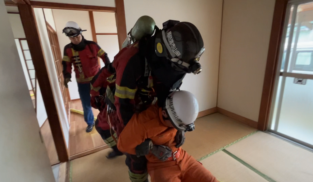 救助の写真5