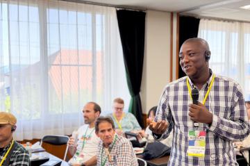 富山公民館視察