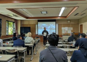 福浜公民館プレゼンテーション