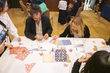 折り紙レッスン