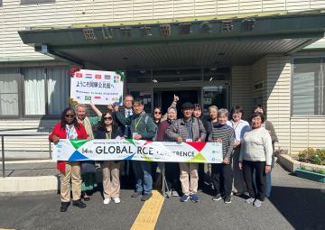 岡輝公民館集合写真