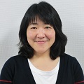 NPO法人マザーリーフ事務局長の光岡亜希子さん