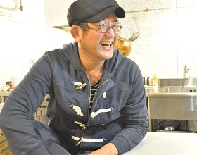 池田一晃さん