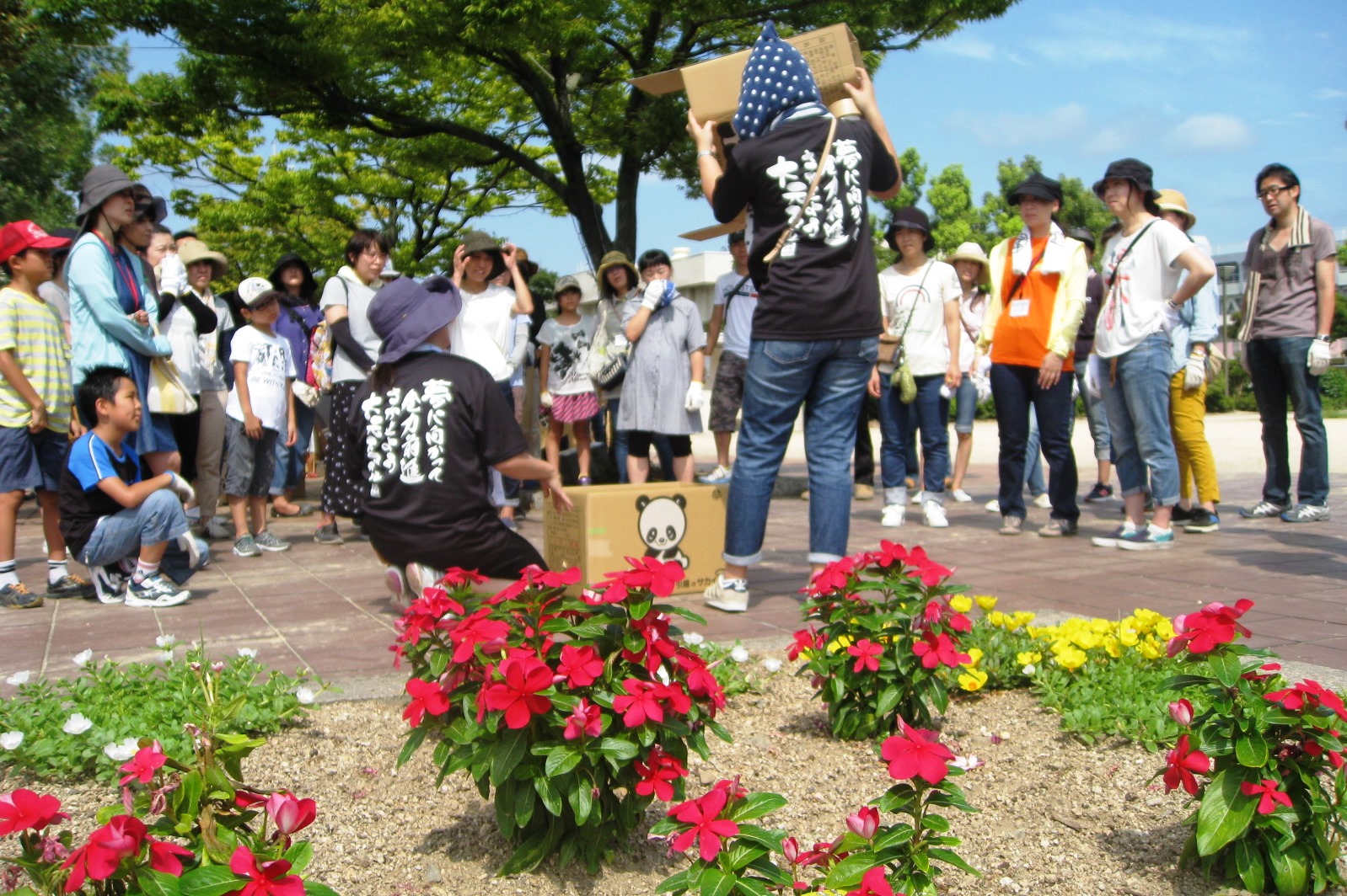 大元学区地域活性化推進委員会の写真