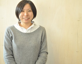 片岡八重子さん