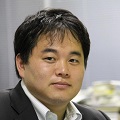 公益財団法人みんなでつくる財団おかやまの石田篤史さん