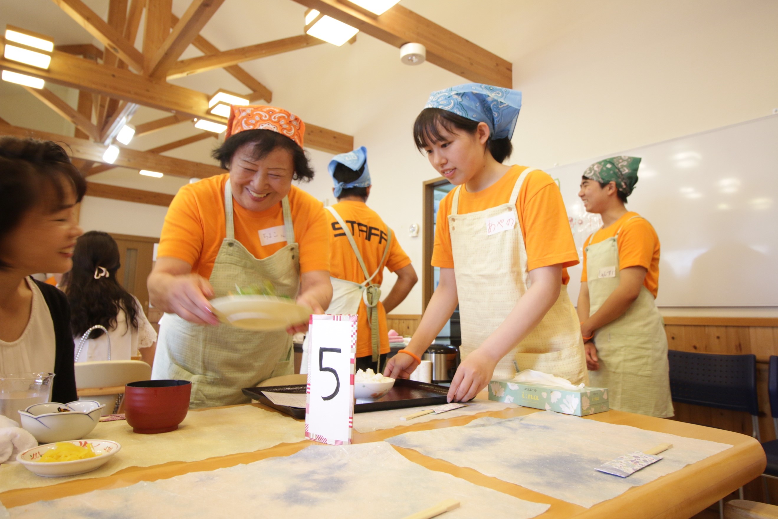 岡山県立岡山御津高等学校