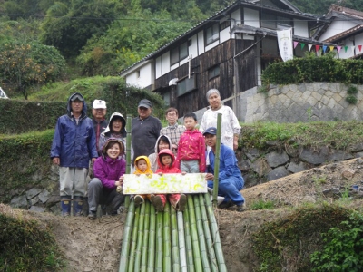 高野尻村をつくろう