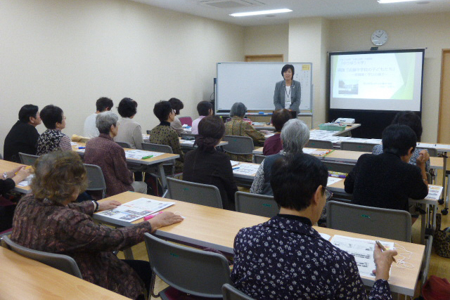 吉備公民館ゆうゆう大学講座