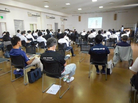平成31年度岡山市市民協働推進モデル事業報告会(6)