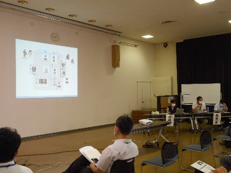 平成31年度岡山市市民協働推進モデル事業報告会(2)