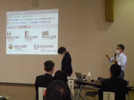 平成31年度岡山市市民協働推進モデル事業報告会(5)