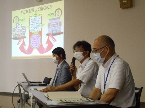 平成31年度岡山市市民協働推進モデル事業報告会(3)