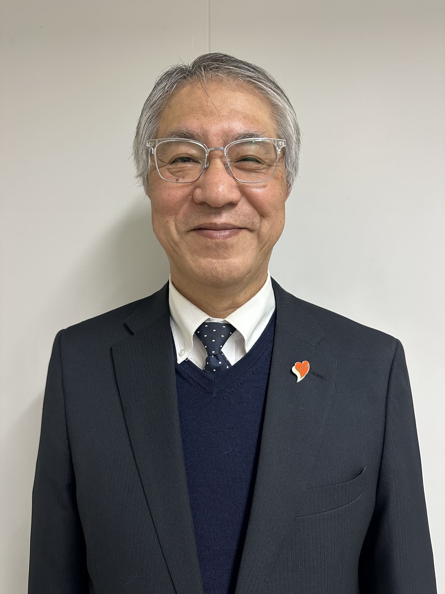 石原秀郎理事長の写真