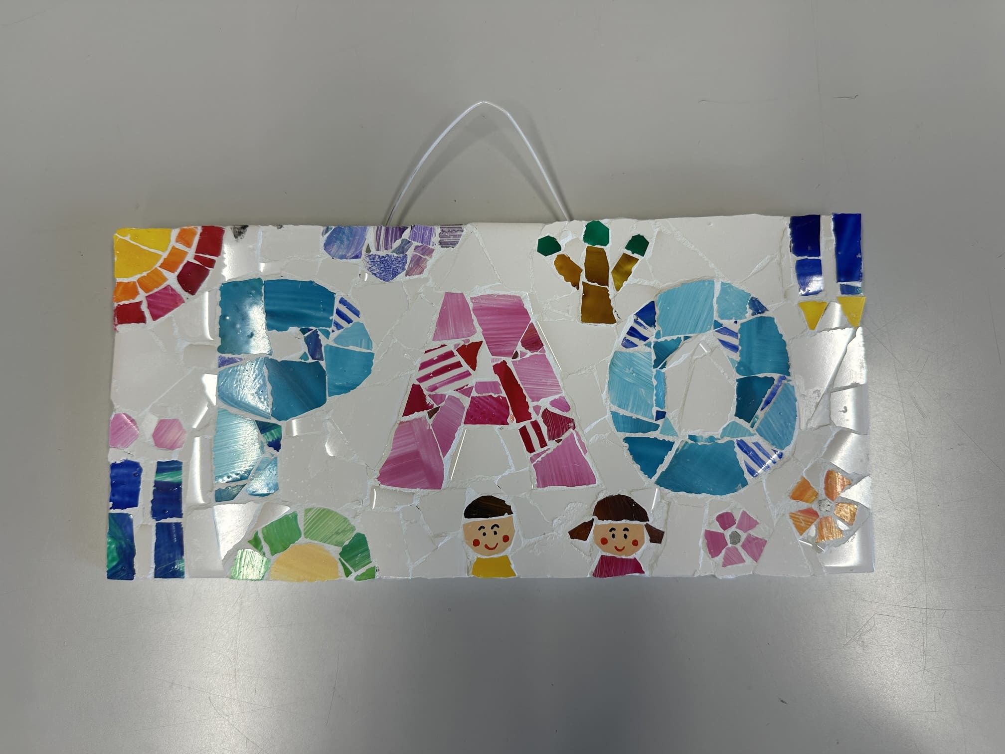 工作教室の制作作品