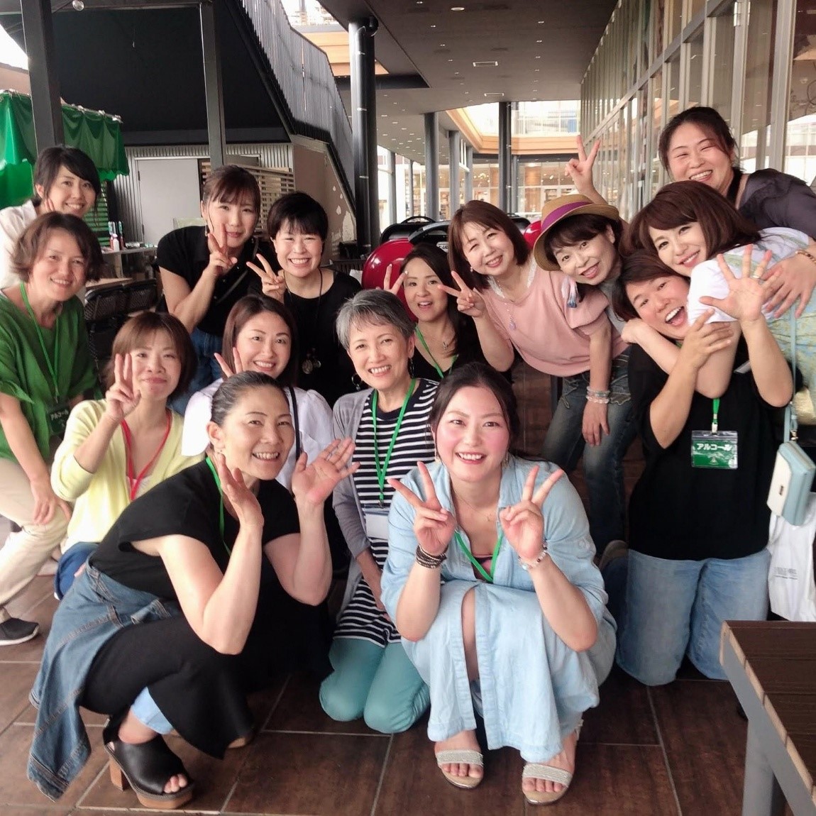 イベントの様子(集合写真)