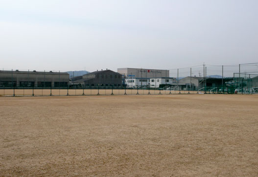 財田スポーツ広場の写真