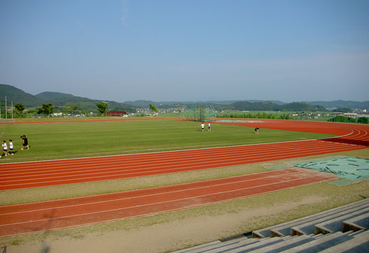 神崎山公園競技場の写真