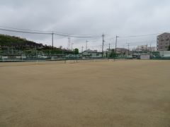 旭東テニスコートの写真