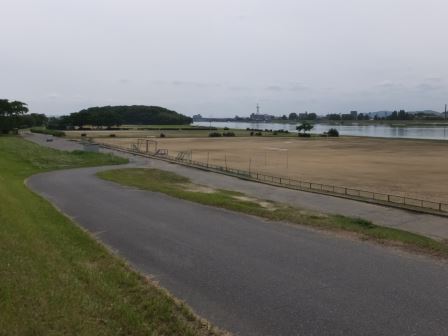 吉井川第一緑地の写真