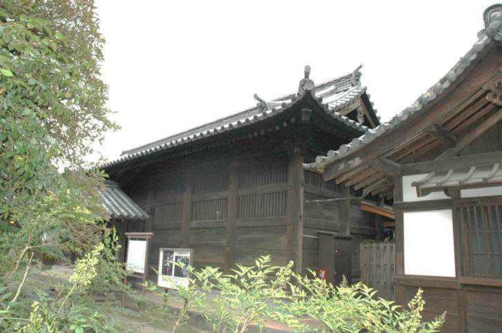 吉備津神社御釜殿の写真