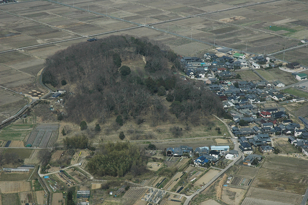 造山古墳