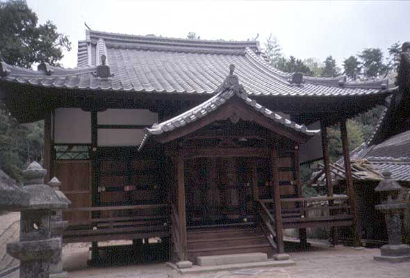 大光寺霊廟の写真