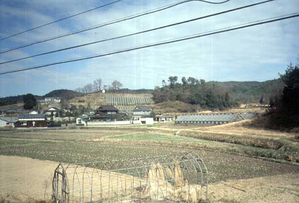 坂古田古墳の写真