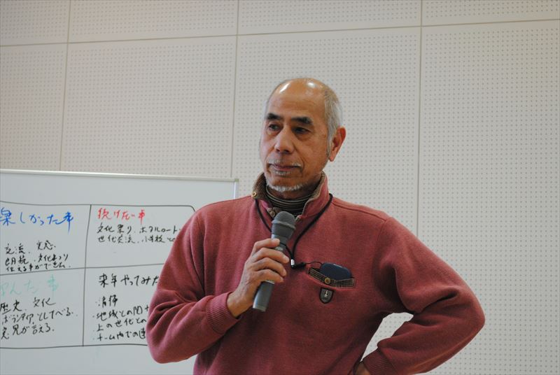 尾藤寿実館長