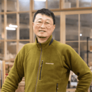牧大介氏の写真