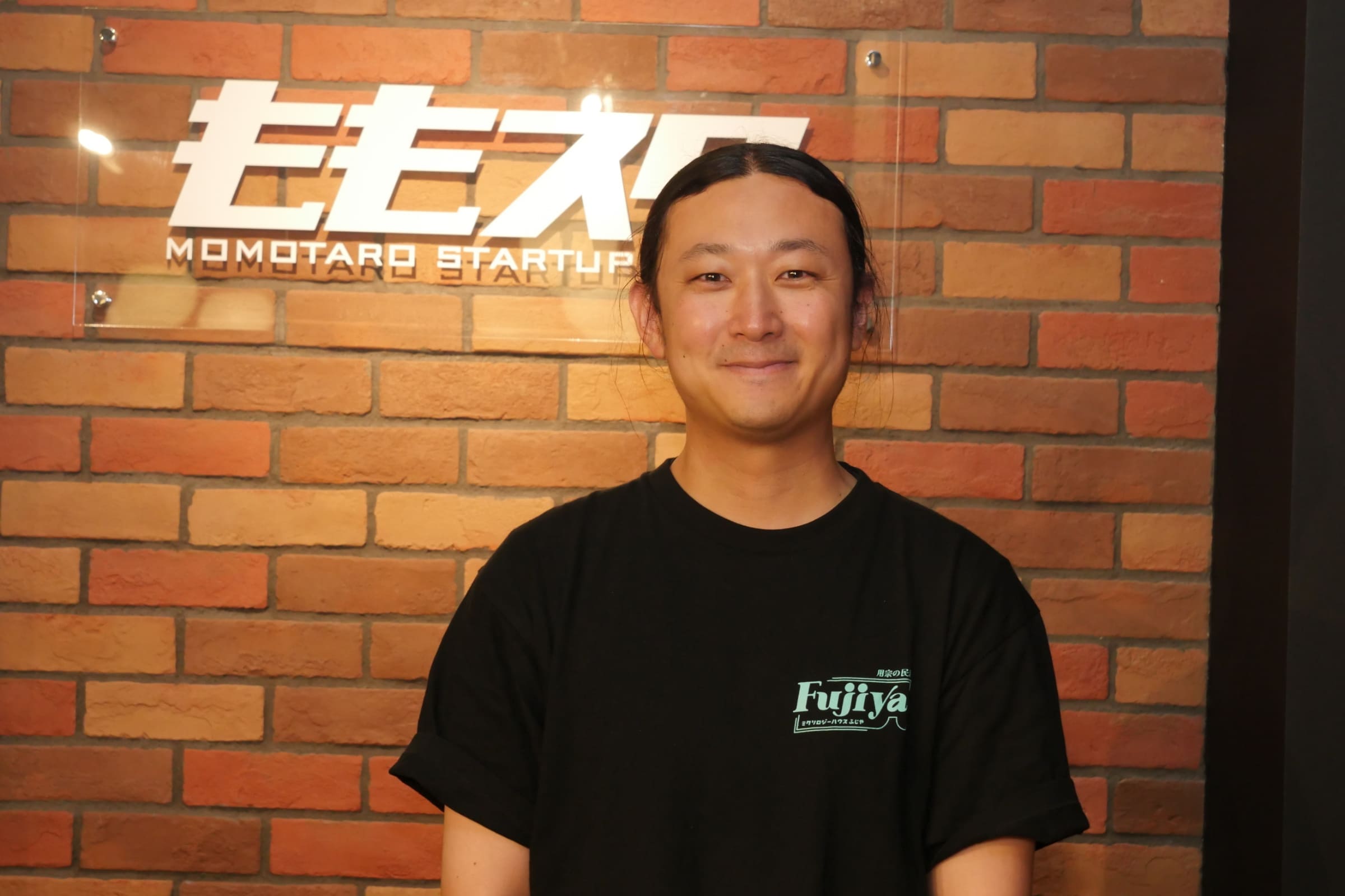 株式会社HONE 代表取締役 桜井貴斗氏の写真