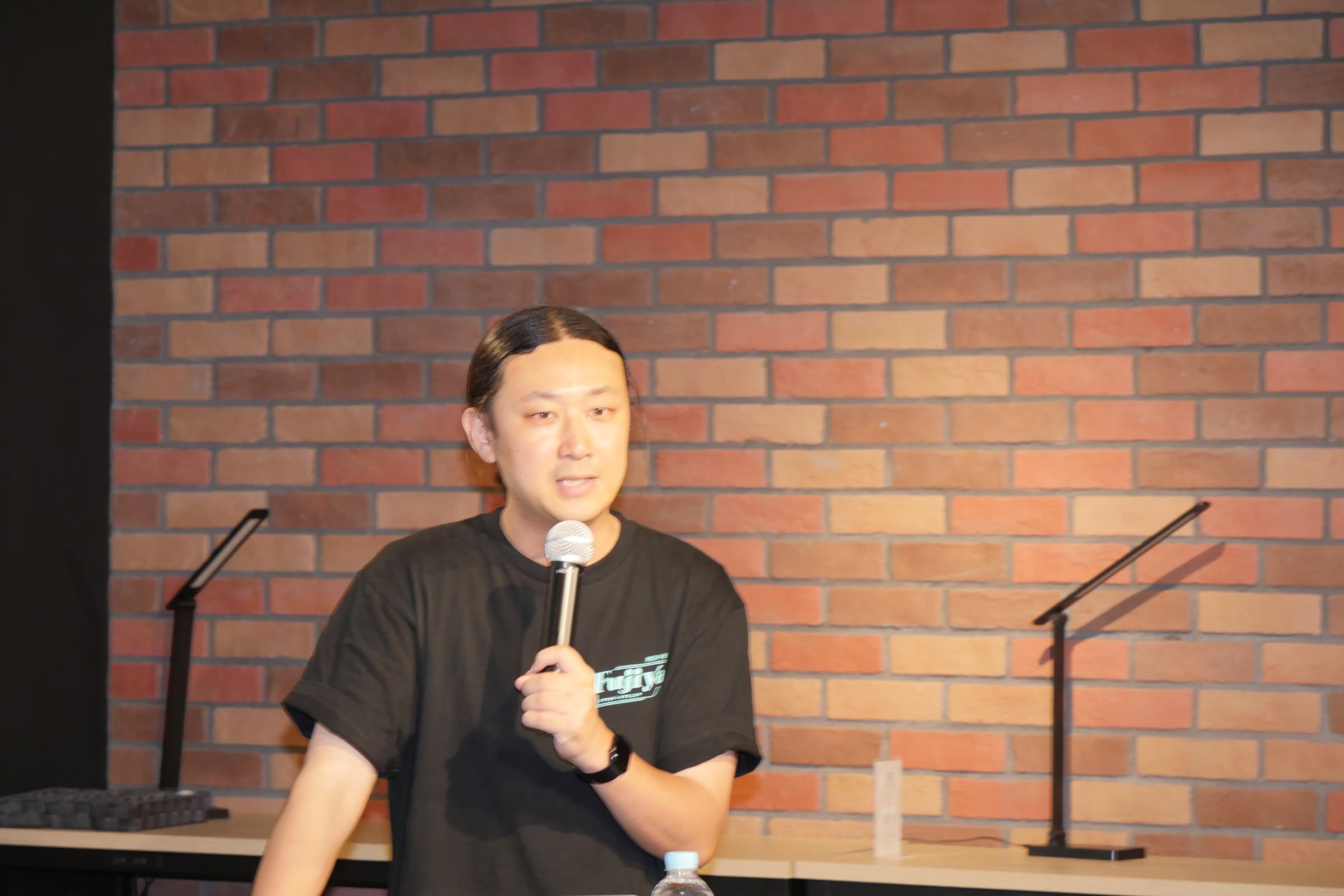 株式会社HONE 代表取締役　桜井 貴斗氏の写真