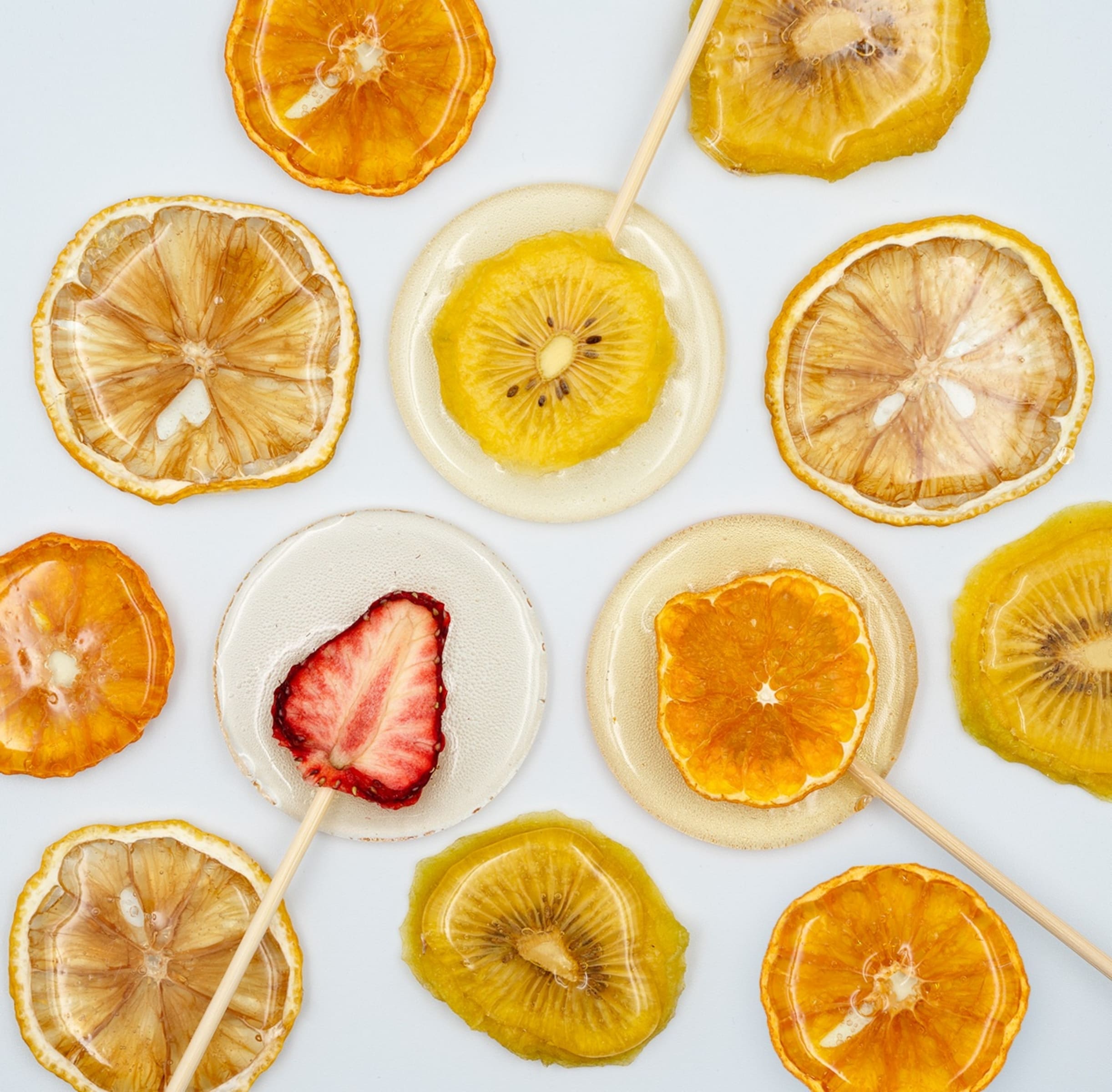 「恵みのあめ」の写真