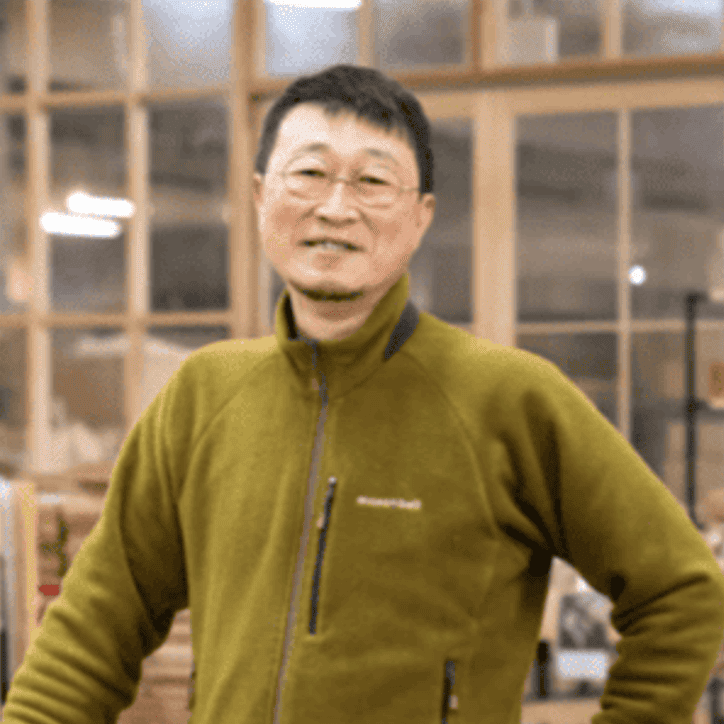 株式会社エーゼログループ代表の牧大介氏の写真