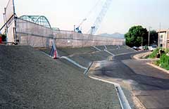 写真: 工事現場