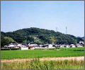 四季光彩岡山城