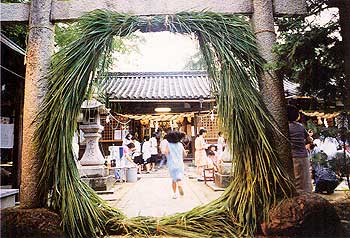 御前神社夏まつり
